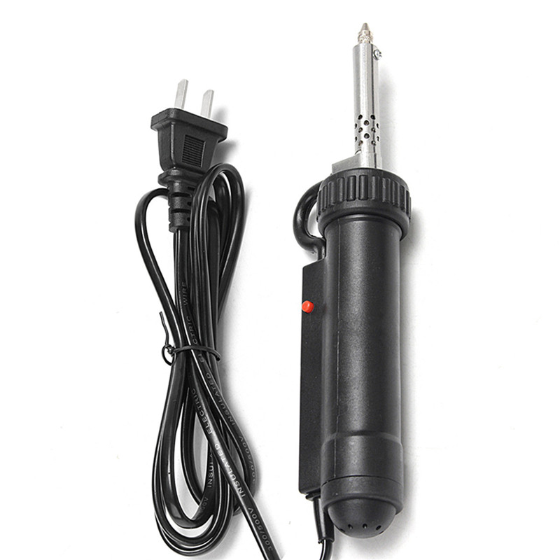 무료 배송 뜨거운 판매 30W 220V 전기 진공 솔더 - Desoldering Gun Vacuum Electric 리뷰 및 가격
